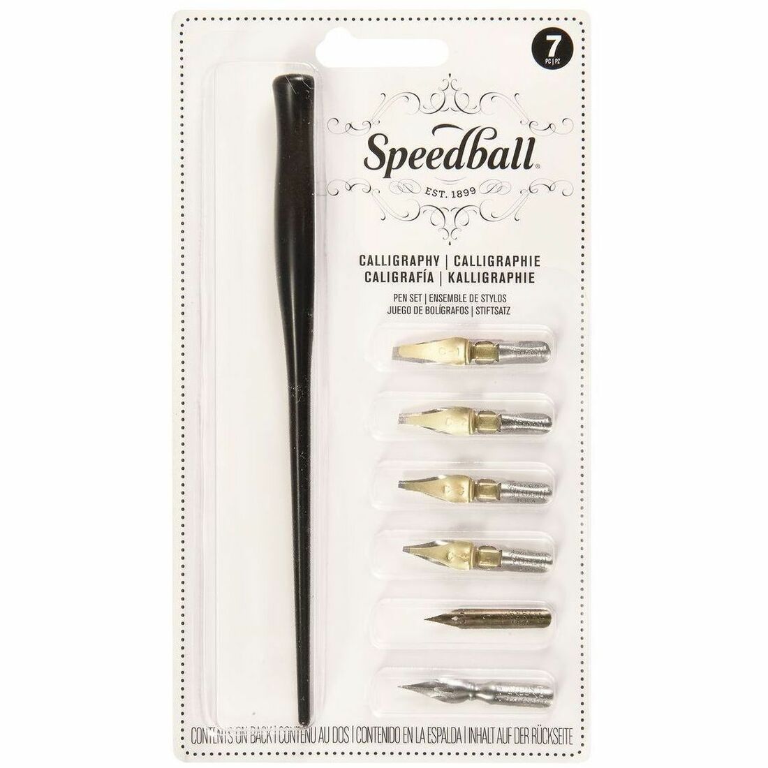 Speedball Calligraphy Pen Set