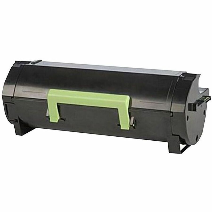 Ecotone Remanufactured Extra High Yield Laser Toner Cartridge - Alternative for Lexmark 66S1X00 - Black - 1 Each - RLEX66S1X00-EC