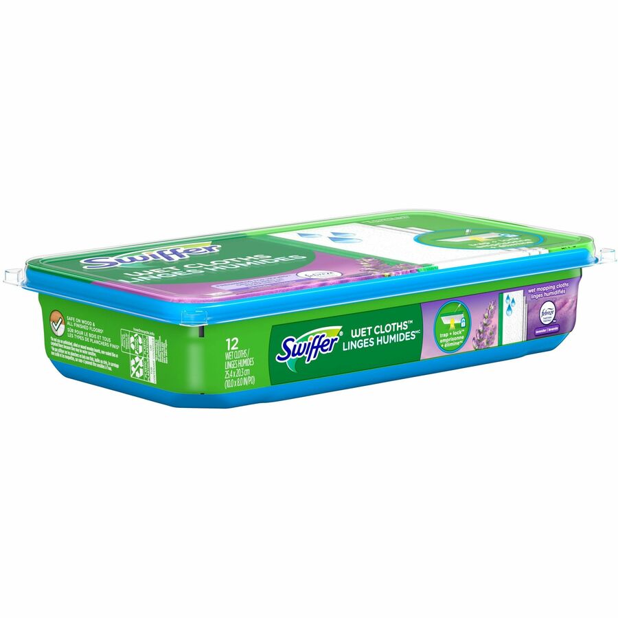 Swiffer WetJet Mopping Pad Refills - 30772162552