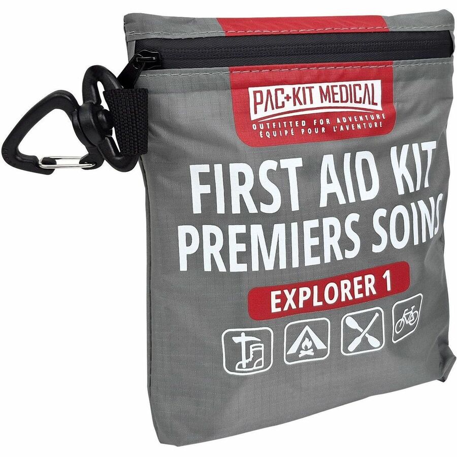 First Aid Central EXPLORER 1 First Aid Kit - PKMEXP1