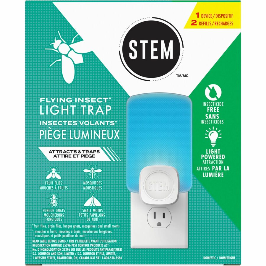 STEM Flying Insect Trap Refills - 10062300012487
