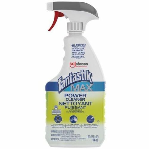 fantastik® Max Power Cleaner Degreaser
