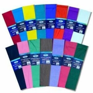ArtWorks Crepe Paper Class Pack
