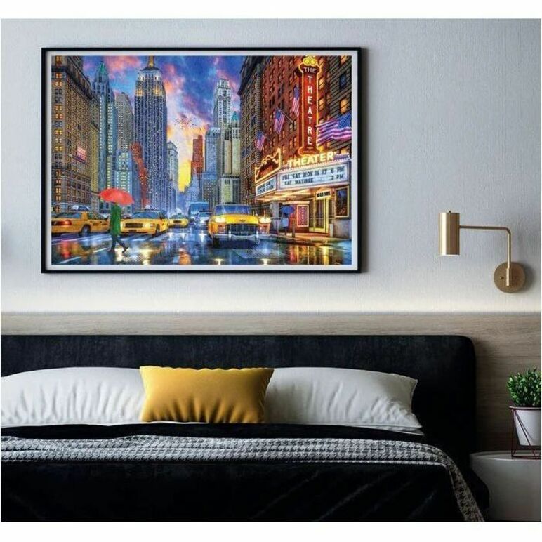 Clementoni Rainy Manhattan Puzzle - 32086