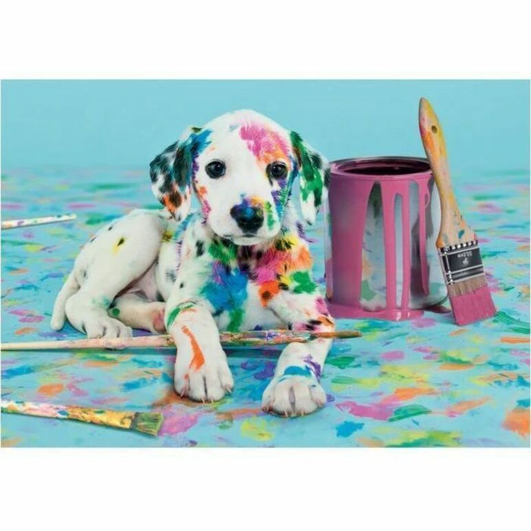 Clementoni The Funny Dalmatian Puzzle - 35545