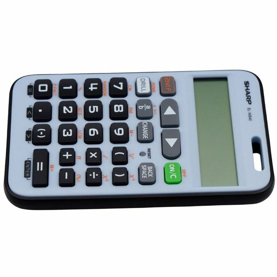Sharp ELWS40BL Scientific Calculator - ELWS40BL
