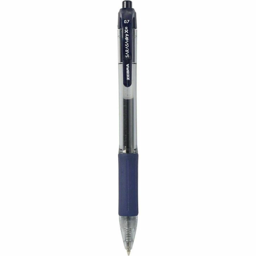 Zebra Pen Sarasa Gel Retractable Pen - 46910-NVX