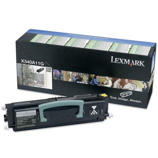 Lexmark Toner Cartridge