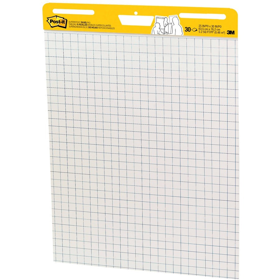 Post-it® Self-Stick Easel Pad Value Pack - 560