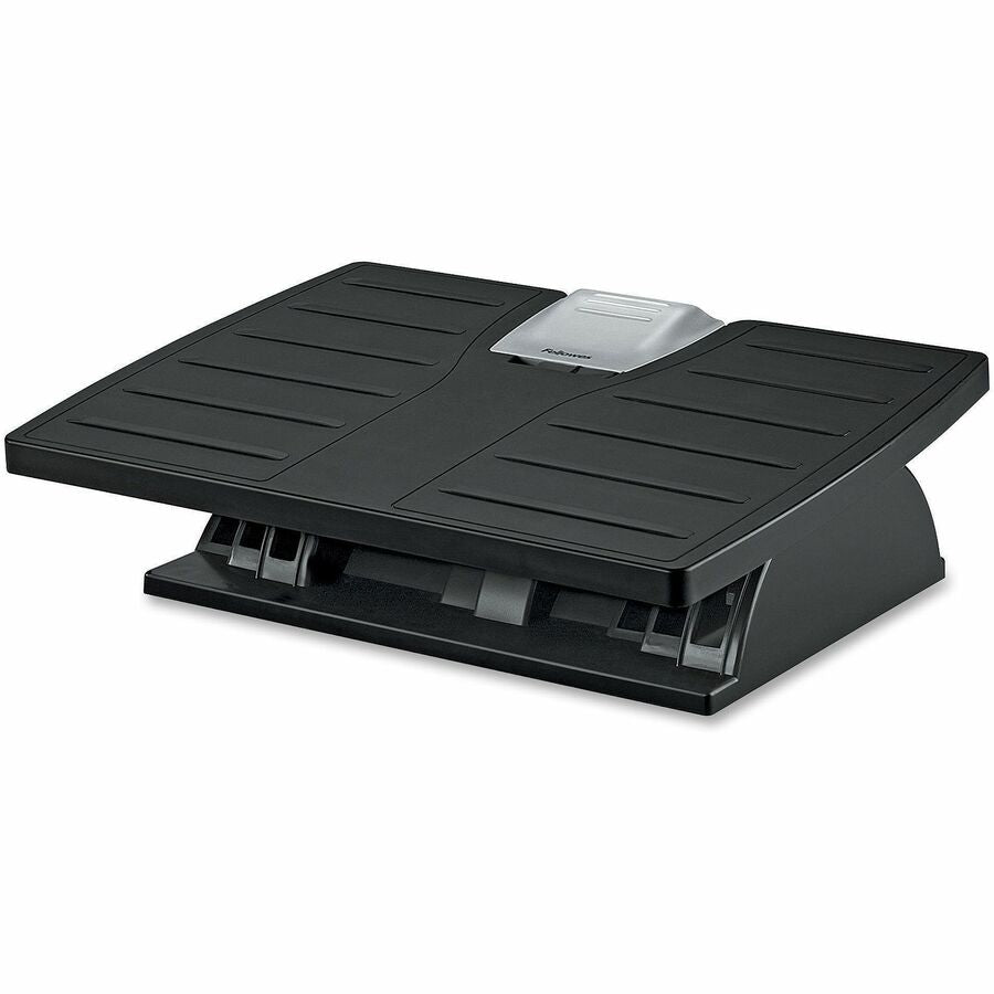 Fellowes Office Suites™ Adjustable Footrest with Microban® - 8035001