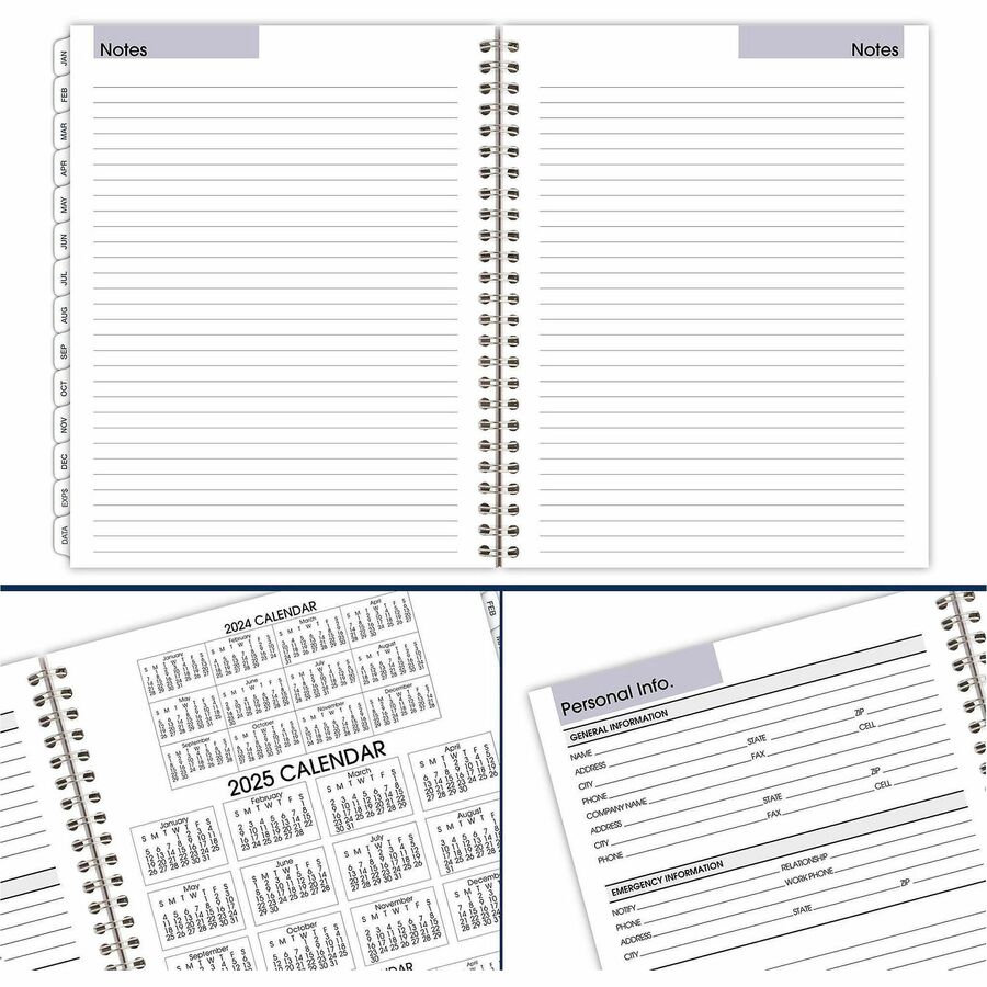 At-A-Glance DayMinder Executive Refill for G545 - G545-50