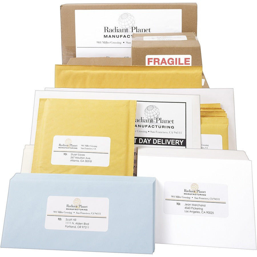 PRES-a-ply Labels - 37160