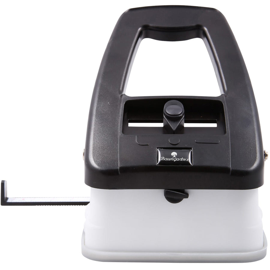 SICURIX 3 in 1 ID Card Punch BLACK (80200) - 80200