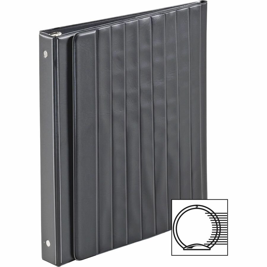 Cardinal® Presentation Easel Round Ring Binders - 09260