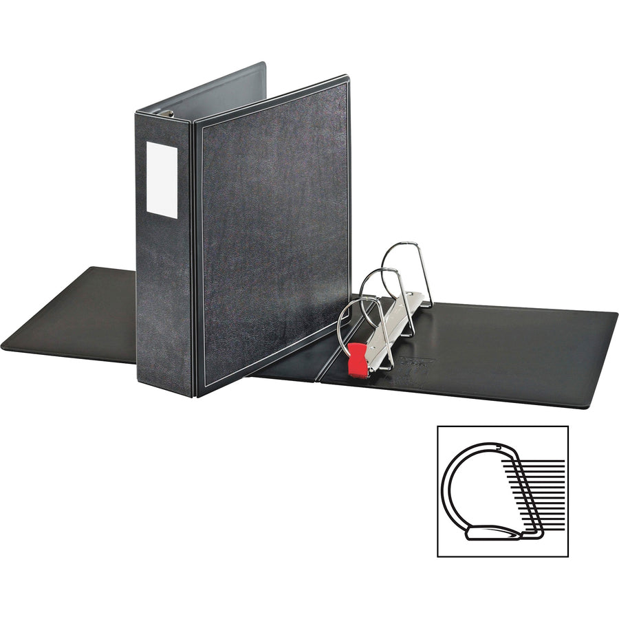 Cardinal® SuperLife EasyOpen Locking Slant-D Binder - 14032