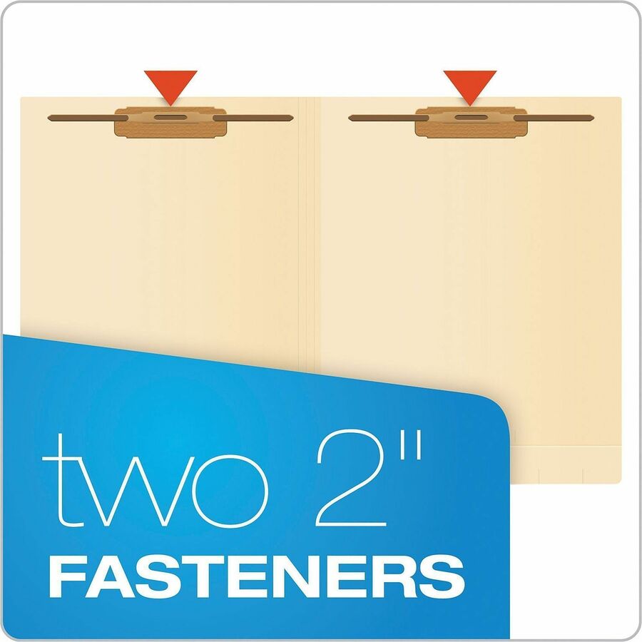 Pendaflex Letter Recycled End Tab File Folder - 13160