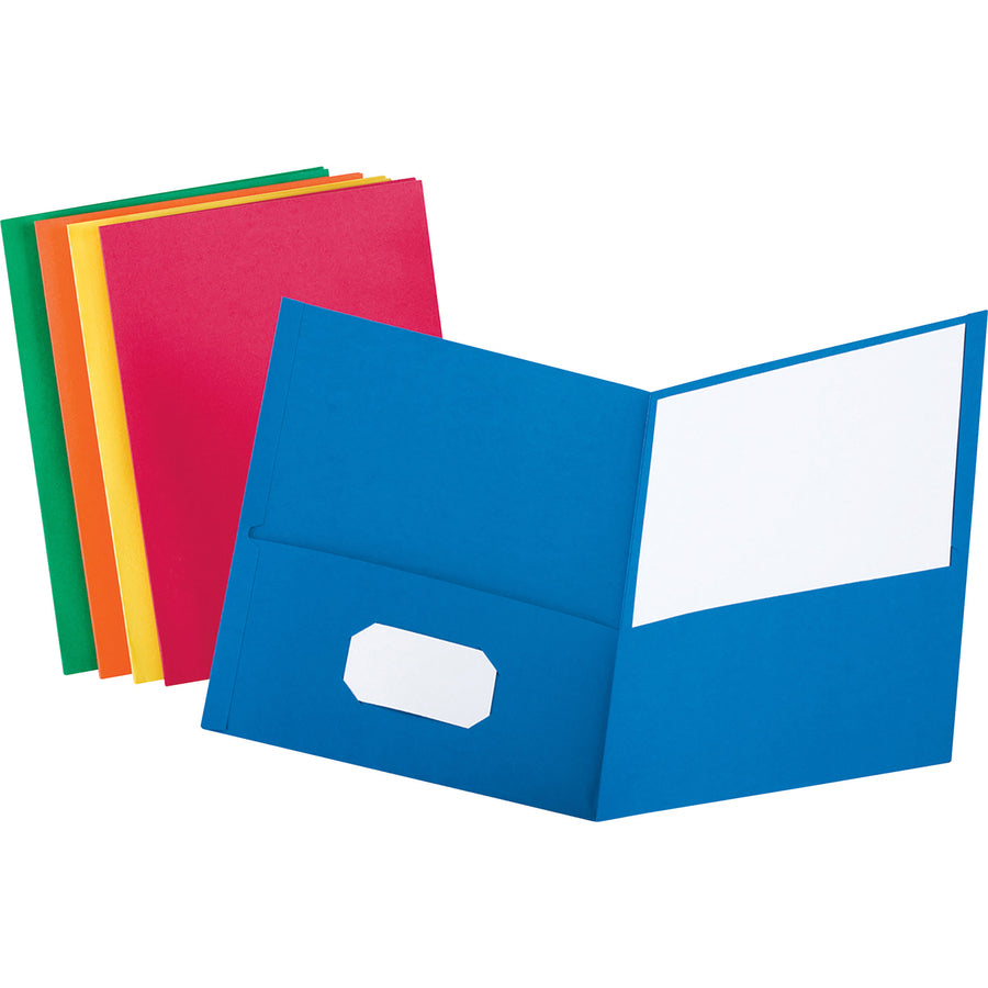 Oxford Letter Recycled Pocket Folder - 57501