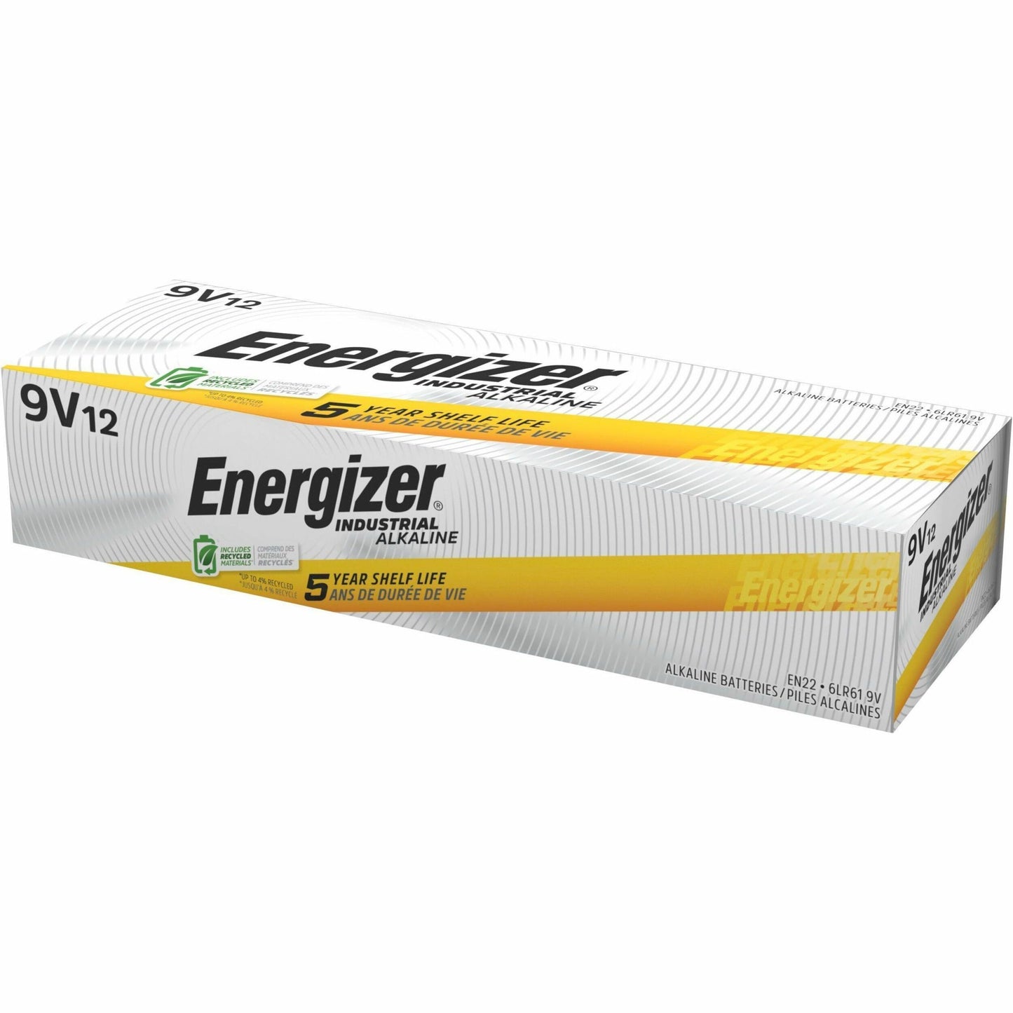 Energizer Industrial Battery