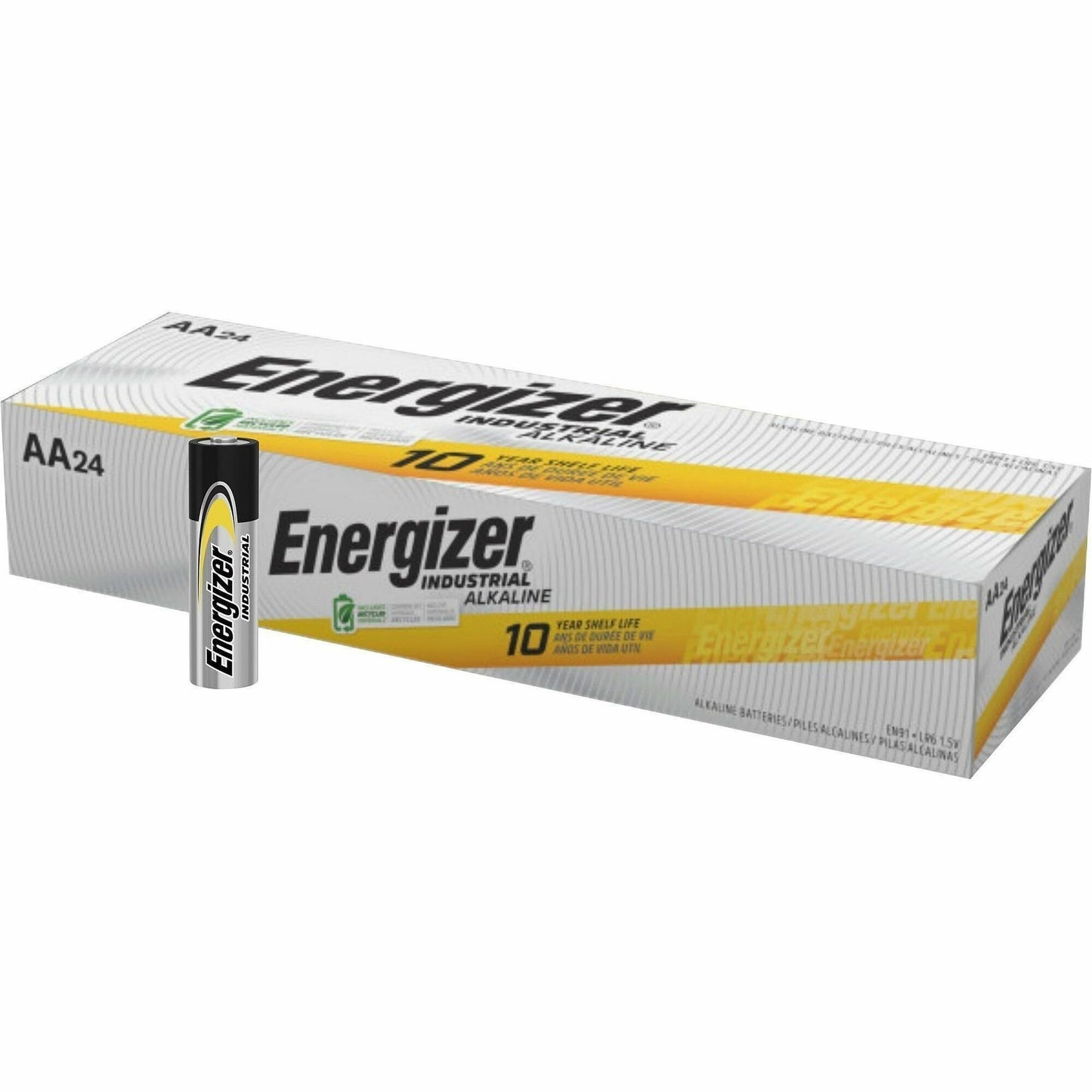 Energizer Industrial Battery