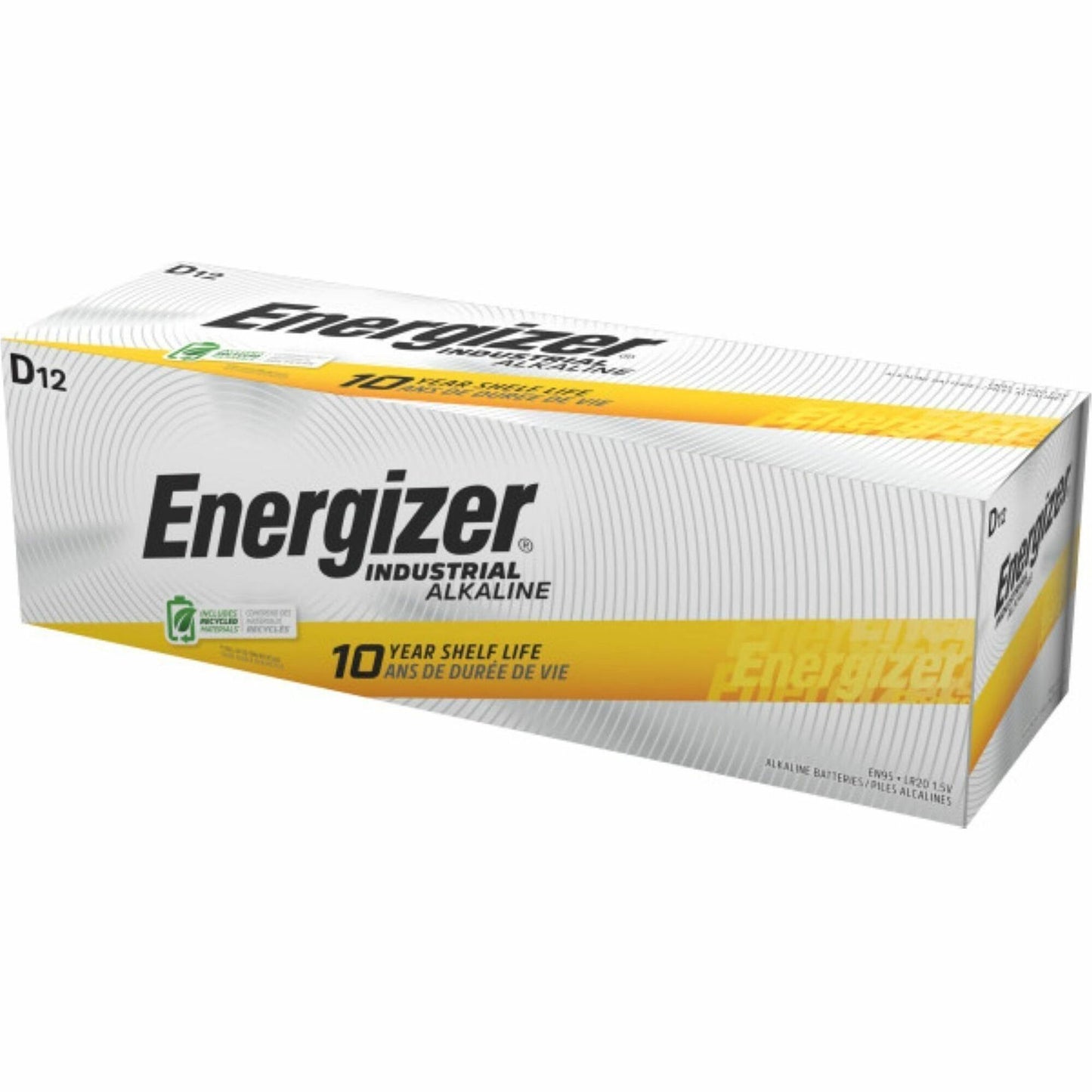 Energizer Industrial Battery