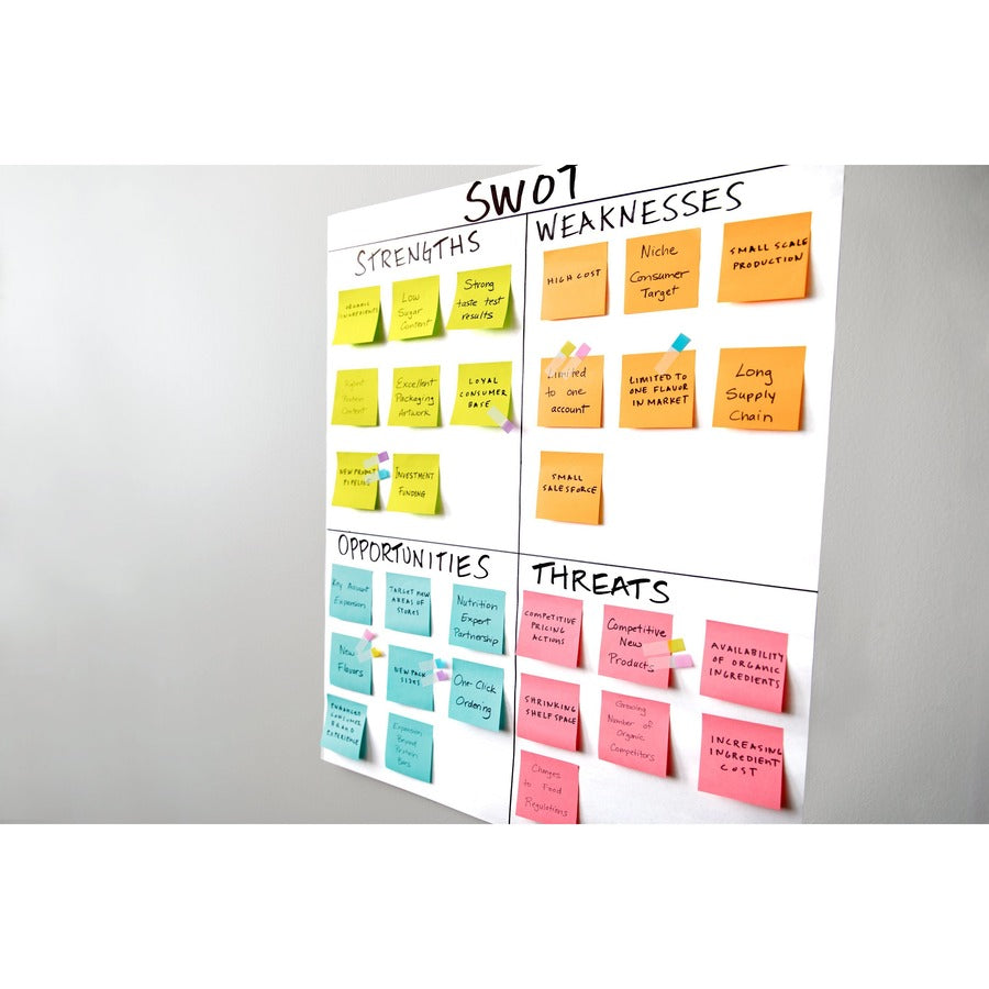 Post-it® Self-Stick Easel Pads - 566