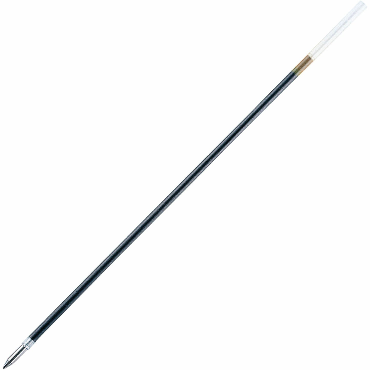 Refills for Pentel Ballpoint Pens (BK77, BK90), (0.7mm), Black Ink, 2-Pack Pouch