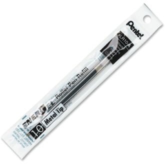 Refill Ink - For EnerGel Gel Pen (1.0mm) Bold Point, Black Ink - LR10-A
