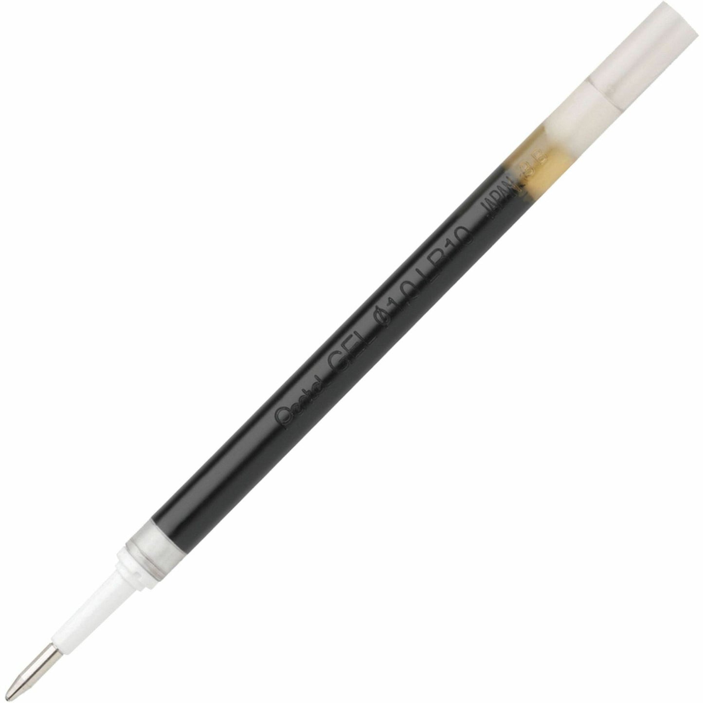 Refill Ink - For EnerGel Gel Pen (1.0mm) Bold Point, Black Ink