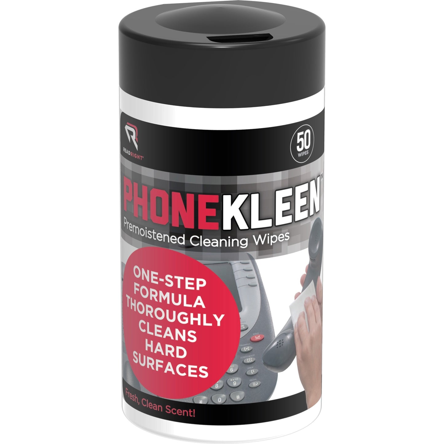 Read Right PhoneKleen Wipes