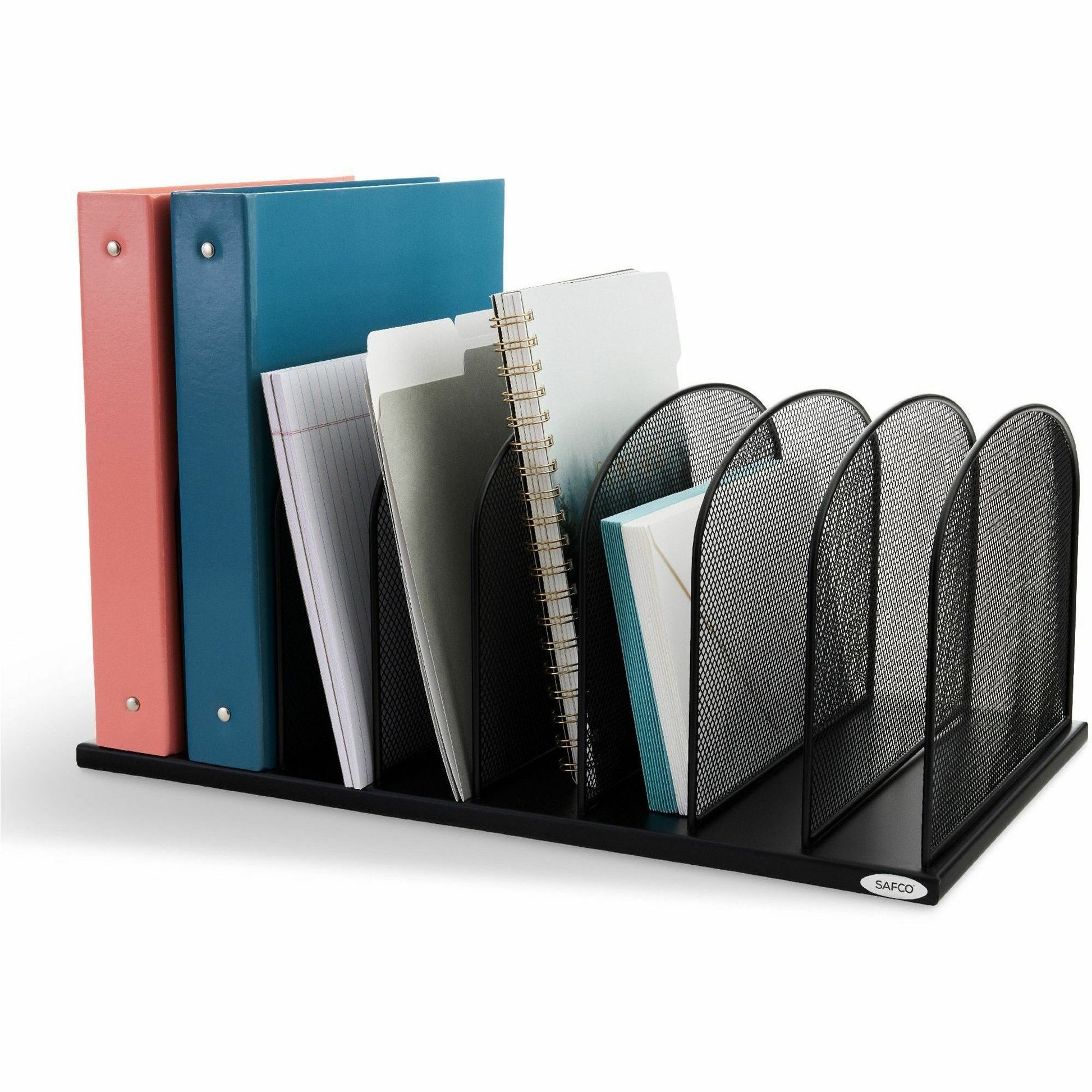 Safco Mesh Desk Organizers