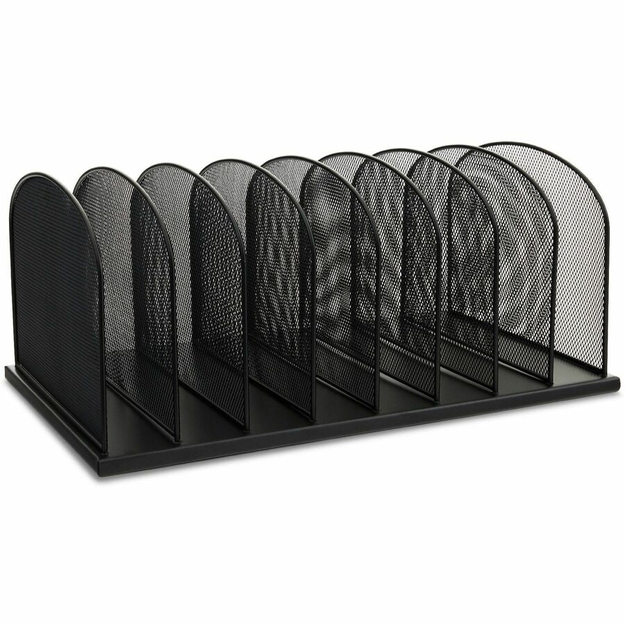 Safco Mesh Desk Organizers - 3253BL