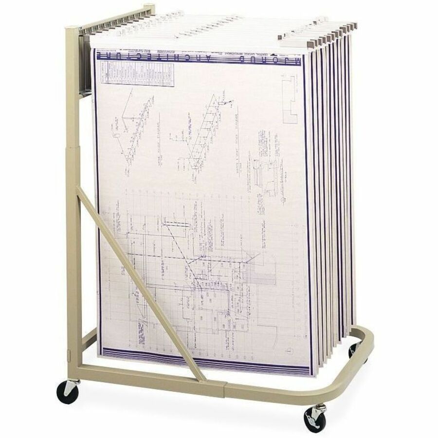 Safco 5026 Mobile Cart