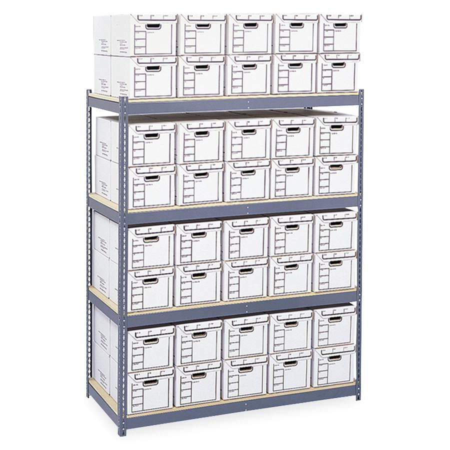 Safco Archival Shelving Box 2 of 2 - 5261