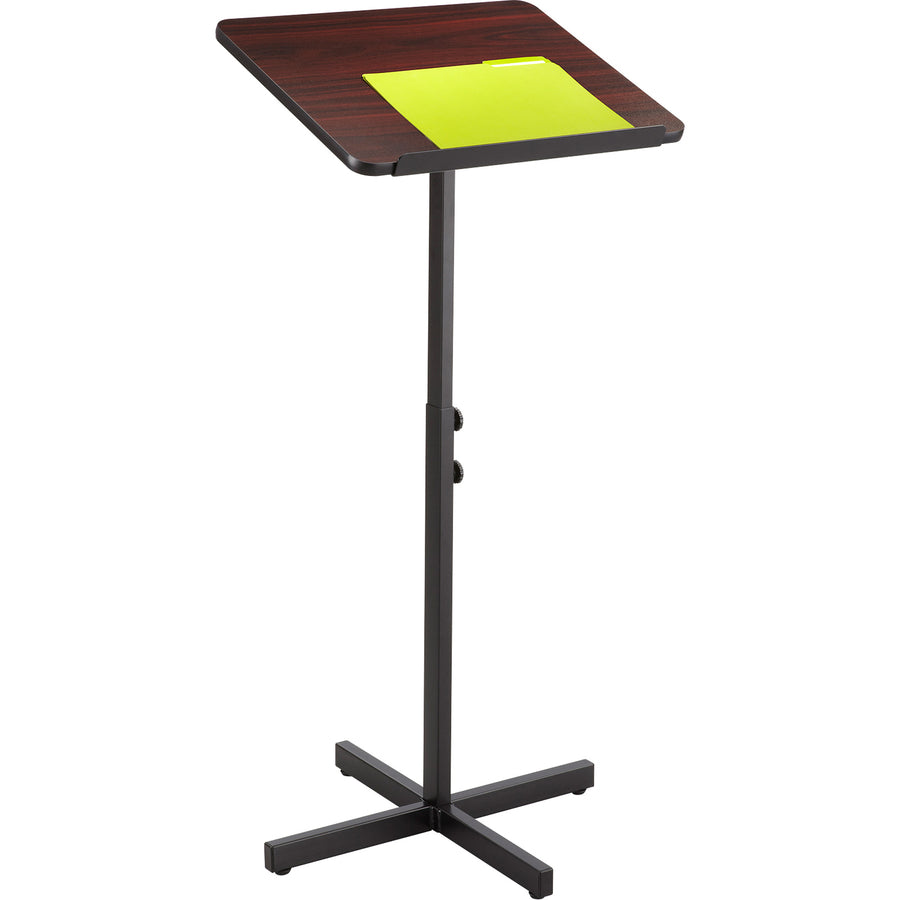 Safco Adjustable Speaker Podiums - 8921MH