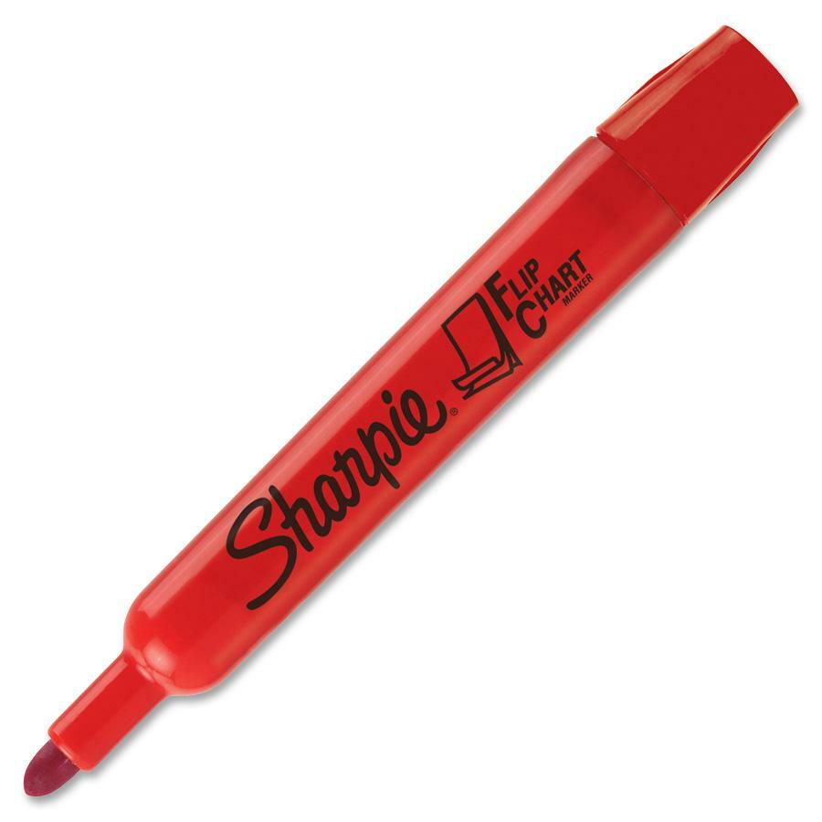 Sharpie Flip Chart Markers - 22474