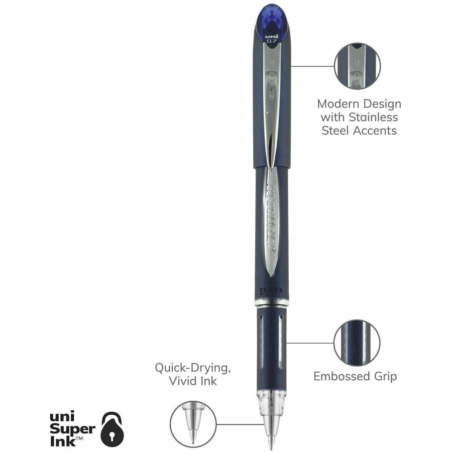 uniball Jetstream Ballpoint Pen - 40174
