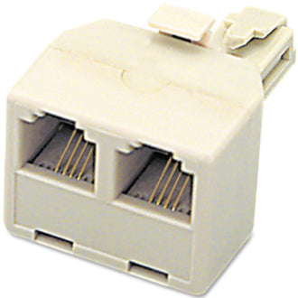 Softalk Duplex Telephone Adapter - 04425