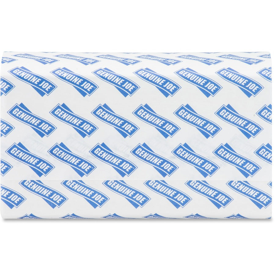 Genuine Joe Paper Towel Multi fold 250 sheets White - 21100