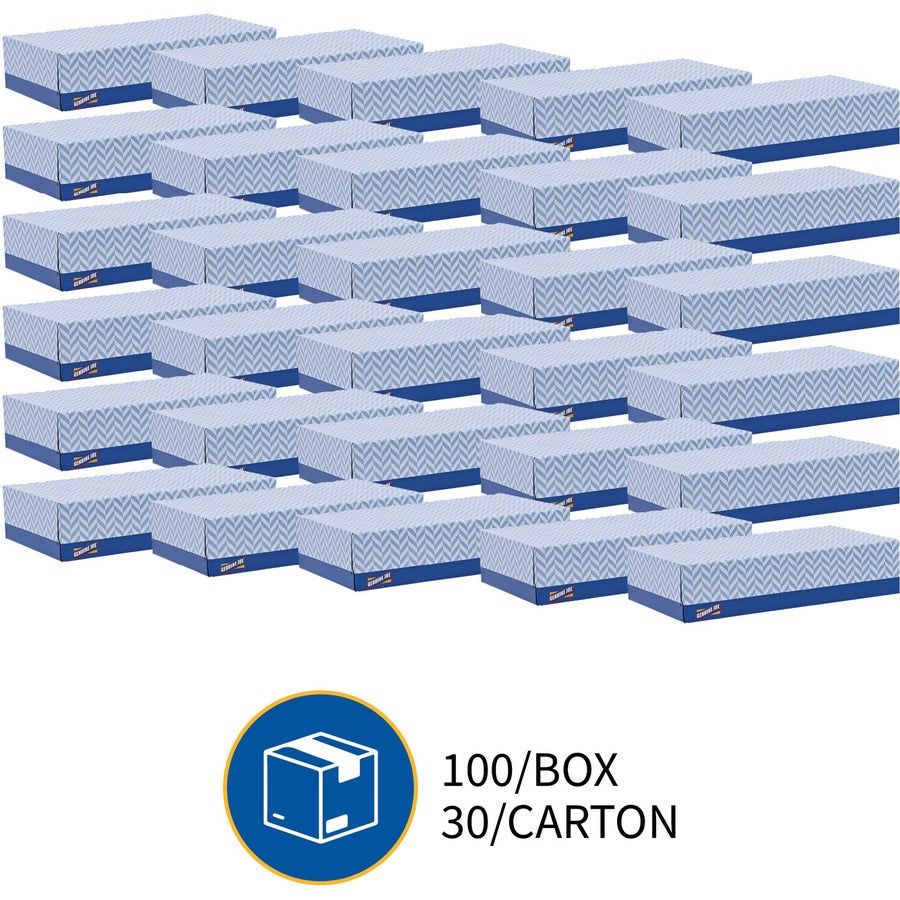 Genuine Joe Facial Tissue - 26100