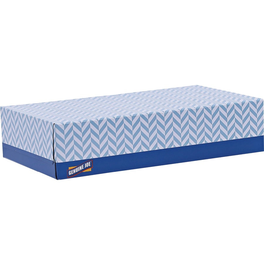 Genuine Joe Facial Tissue - 26100