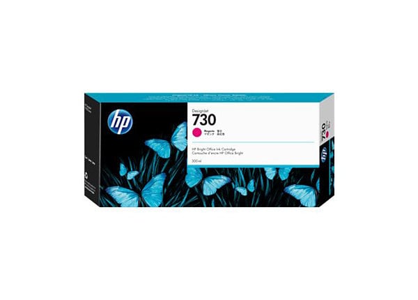 INKJET CART HP730 MAGENTA P2V69A