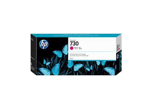 INKJET CART HP730 MAGENTA P2V69A