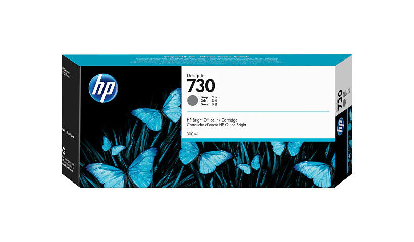 INKJET CART*HP730 GRAY P2V72A