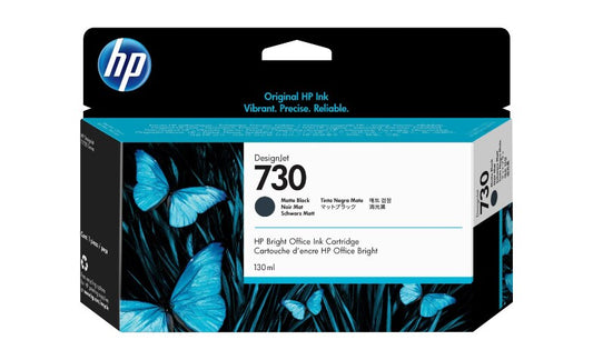 HP 730 Photo Black DesignJet Ink Cartridge P2V73A