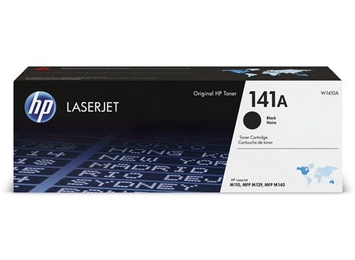 HP 141A Laser Jet TONER CART BLACK