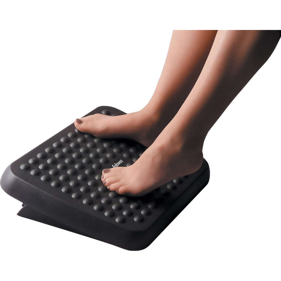 FOOTREST ADJUSTABLE*GRAPH GREY