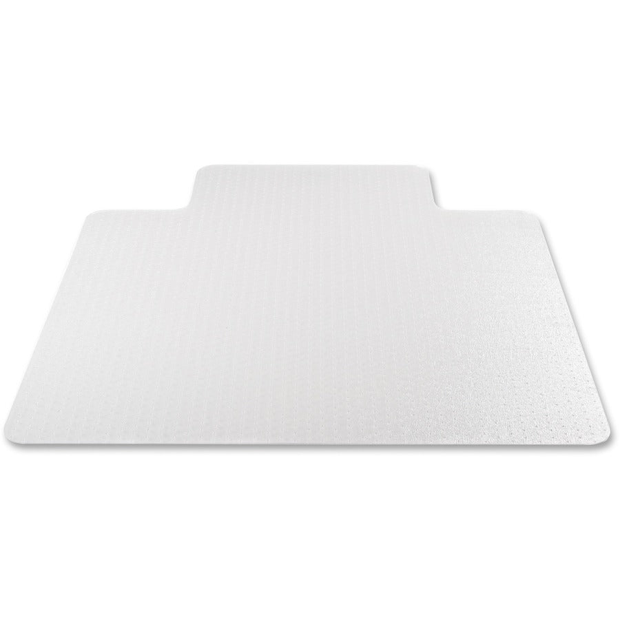 Deflecto EconoMat Chair Mat for Carpet - CM11112