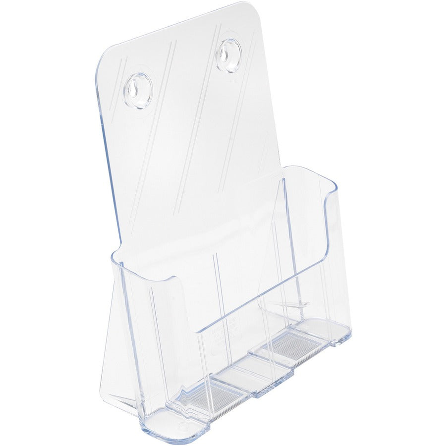 LIT HLDR, for 9.25x3.75D*CLEAR
