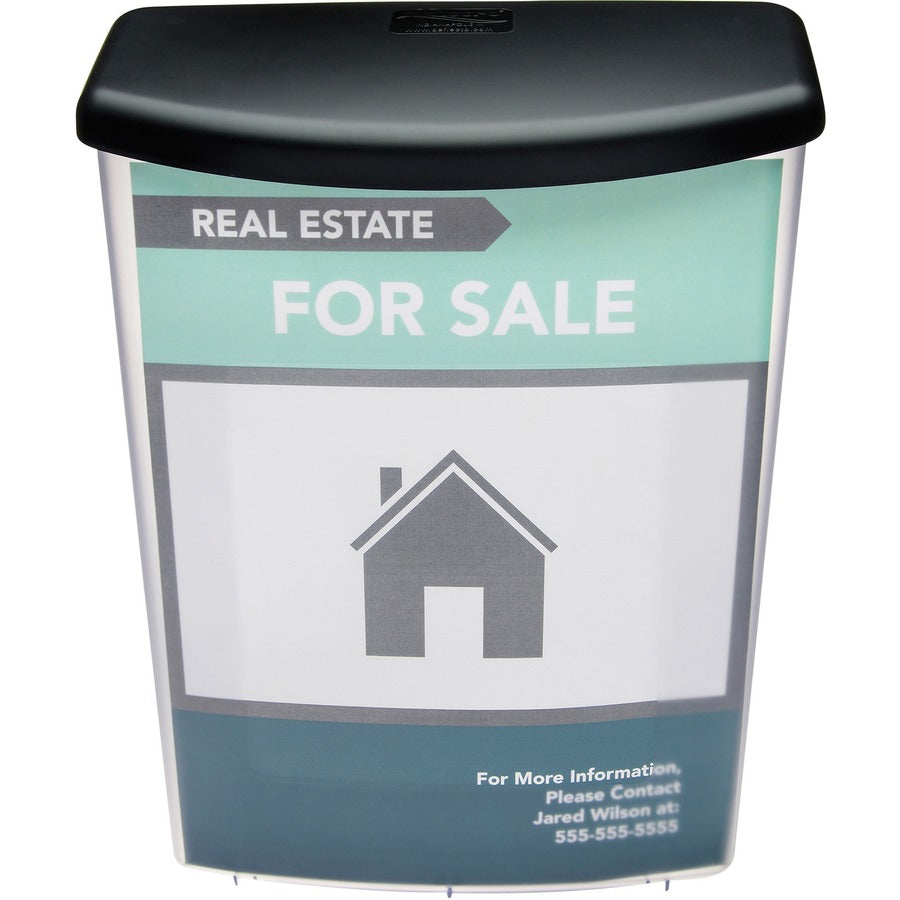 LITERATURE OUTDOOR BOX