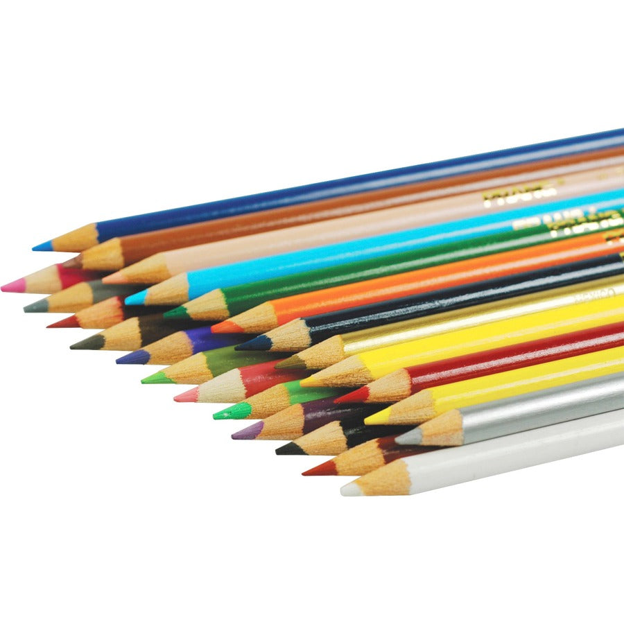 PENCIL, PRANG COLOR 7" AT*24st